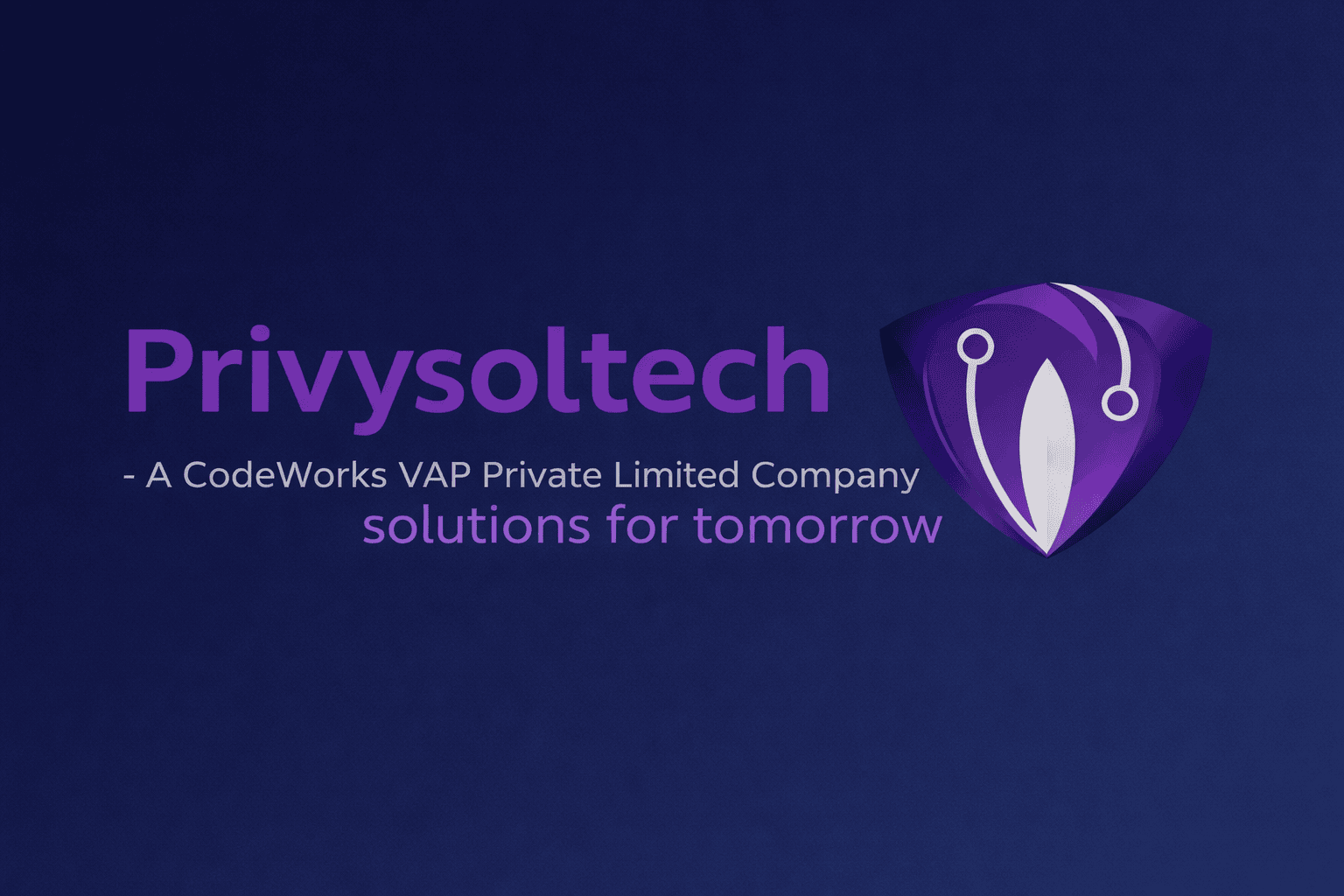 Privysoltech Logo